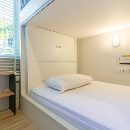 Ratana Boutique Hostel Bangkok Ngoại thất bức ảnh