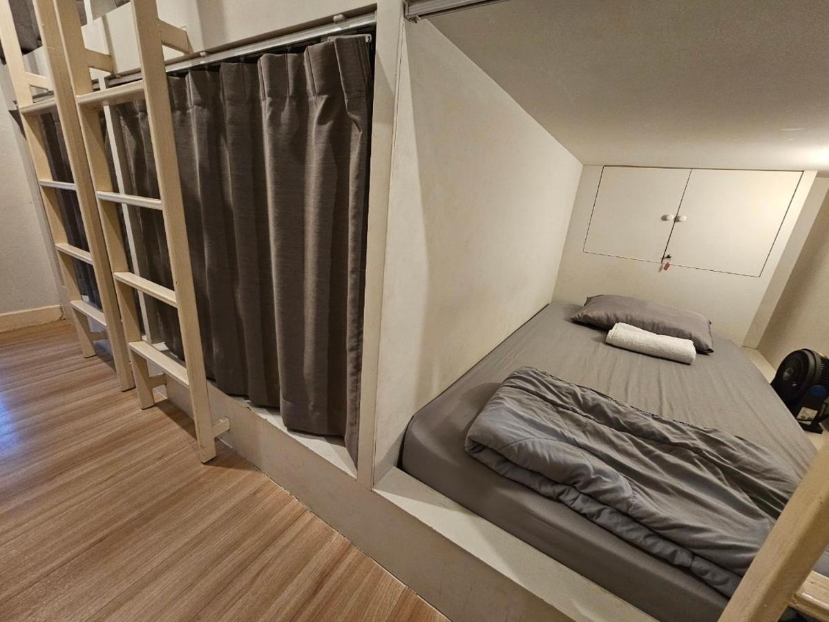 Ratana Boutique Hostel Bangkok Ngoại thất bức ảnh