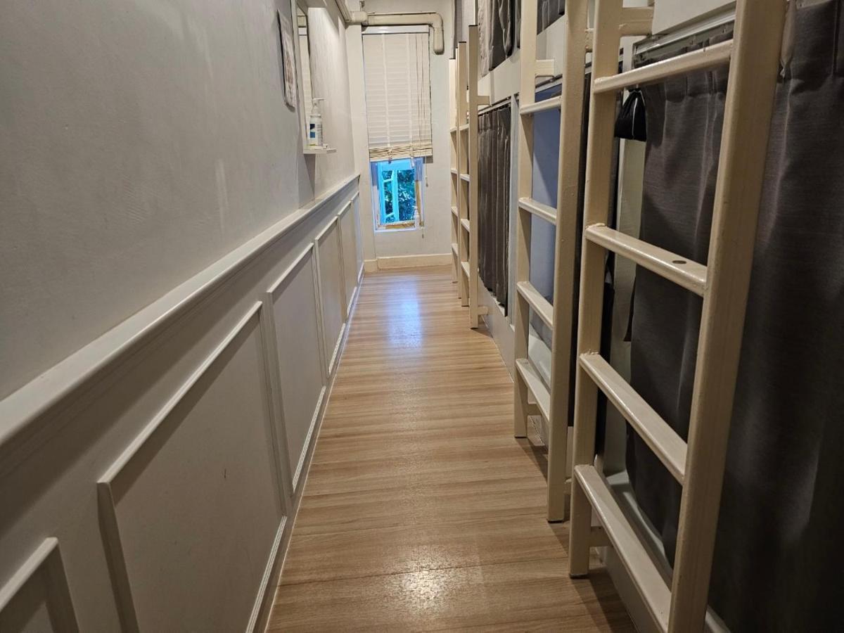 Ratana Boutique Hostel Bangkok Ngoại thất bức ảnh