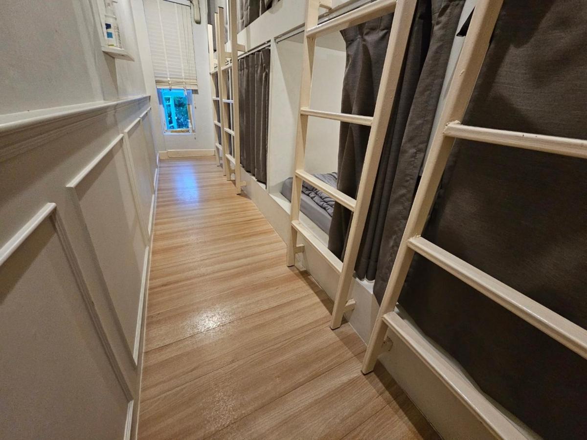 Ratana Boutique Hostel Bangkok Ngoại thất bức ảnh