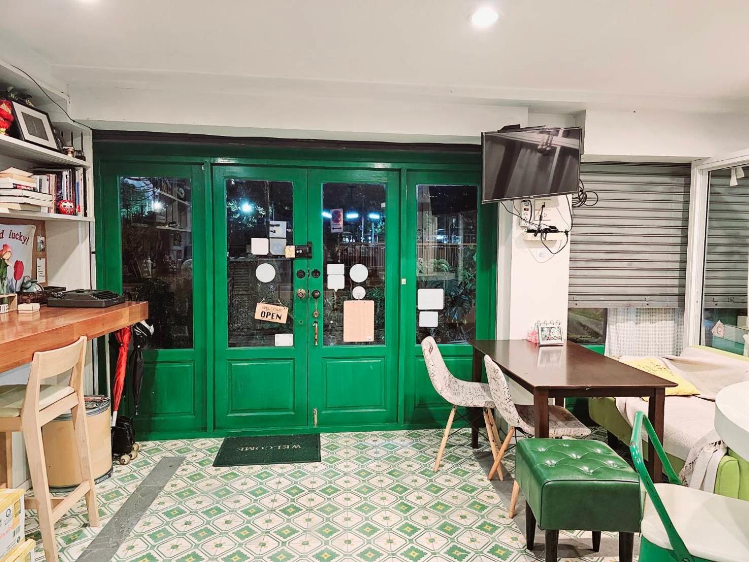 Ratana Boutique Hostel Bangkok Ngoại thất bức ảnh