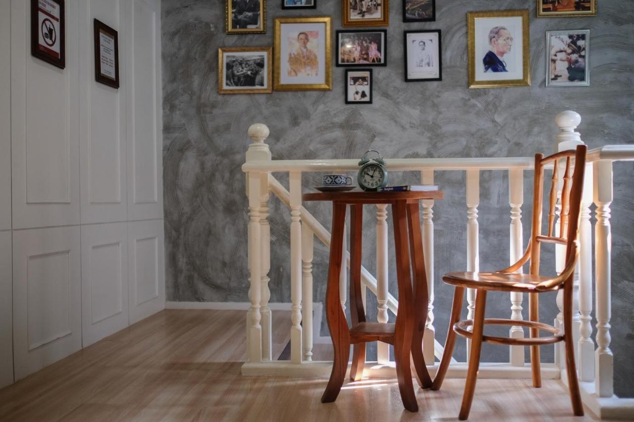 Ratana Boutique Hostel Bangkok Ngoại thất bức ảnh