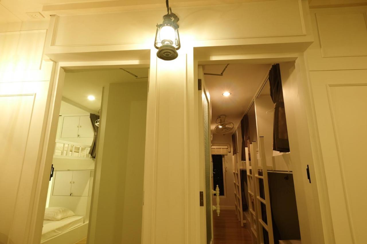 Ratana Boutique Hostel Bangkok Ngoại thất bức ảnh