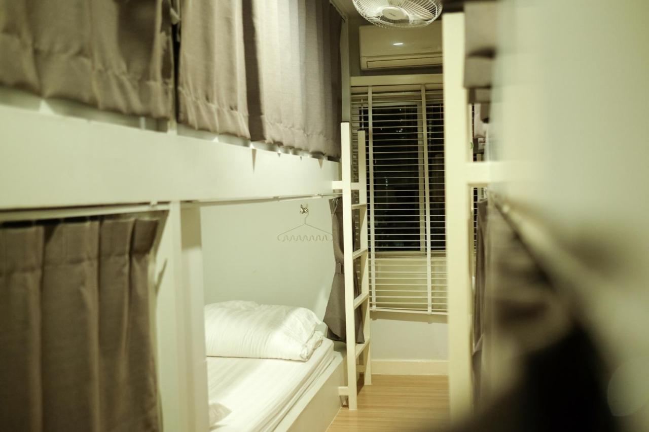 Ratana Boutique Hostel Bangkok Ngoại thất bức ảnh