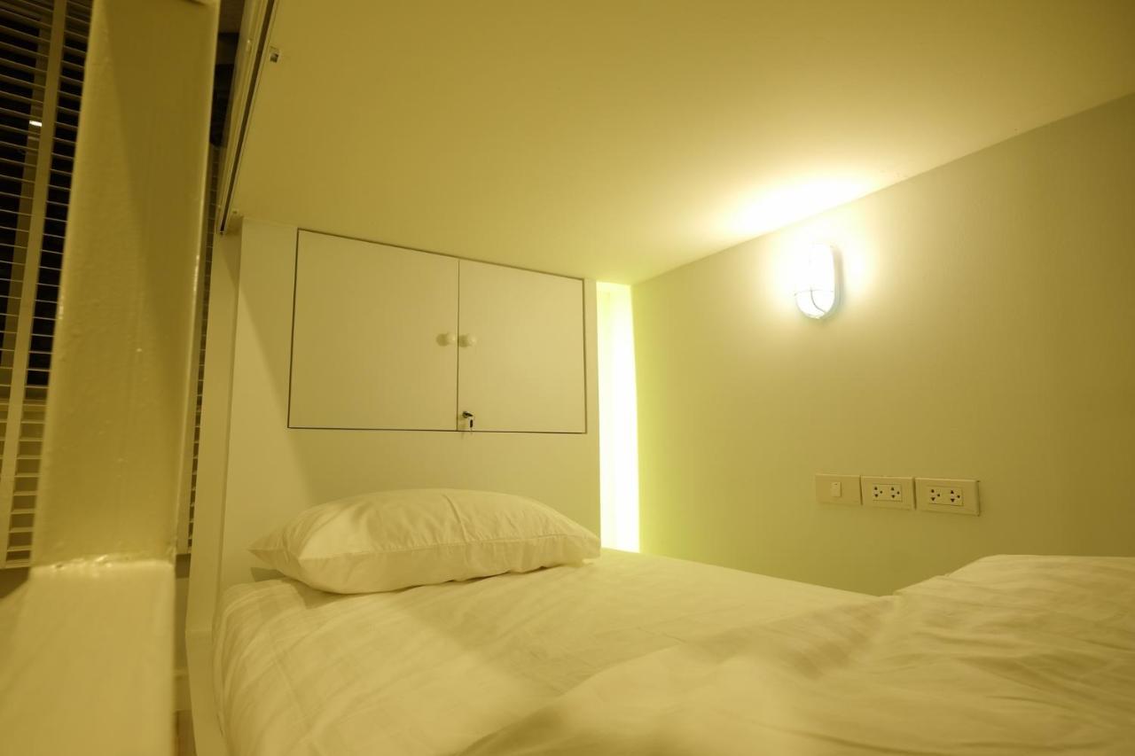 Ratana Boutique Hostel Bangkok Ngoại thất bức ảnh