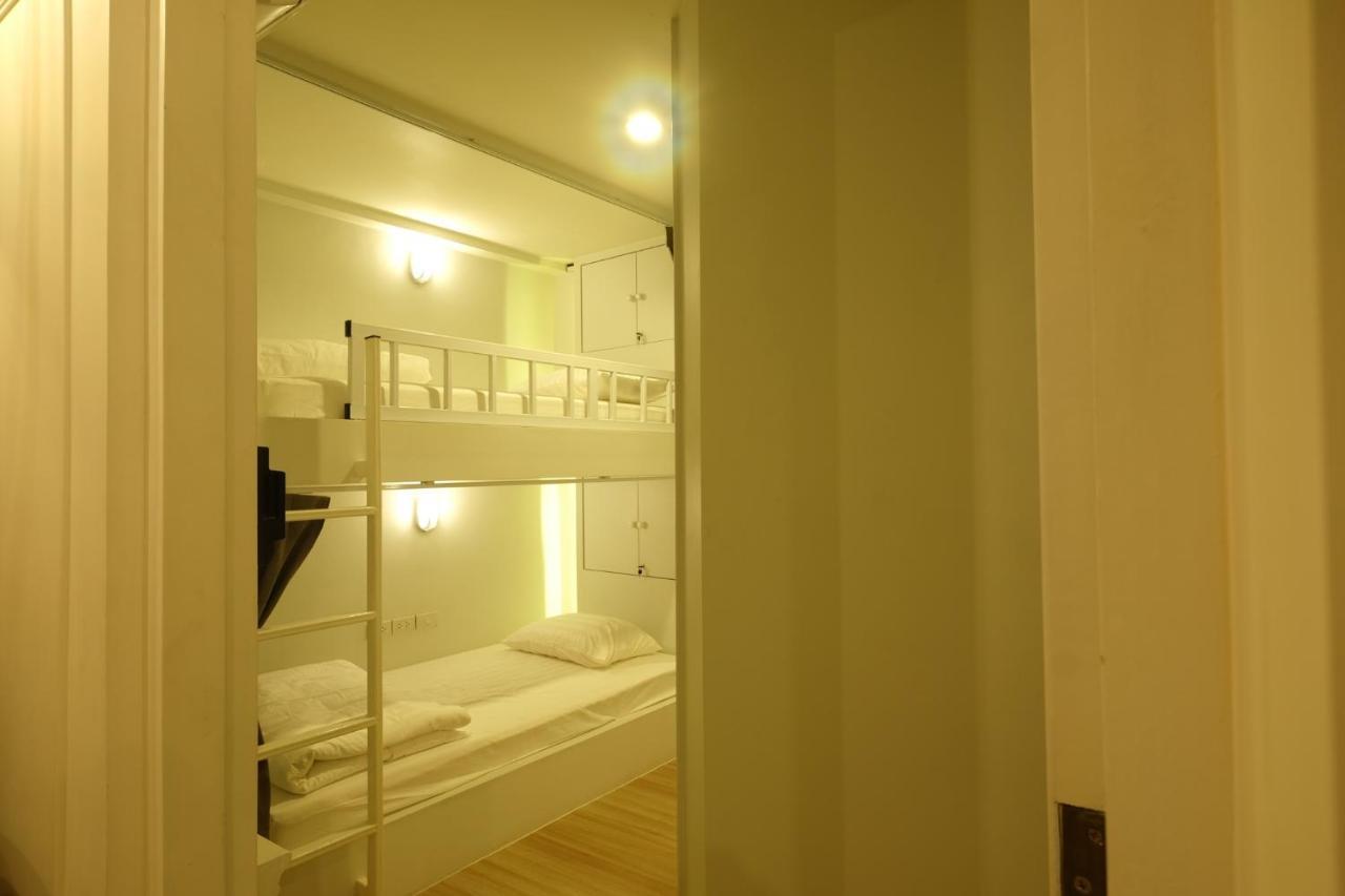 Ratana Boutique Hostel Bangkok Ngoại thất bức ảnh