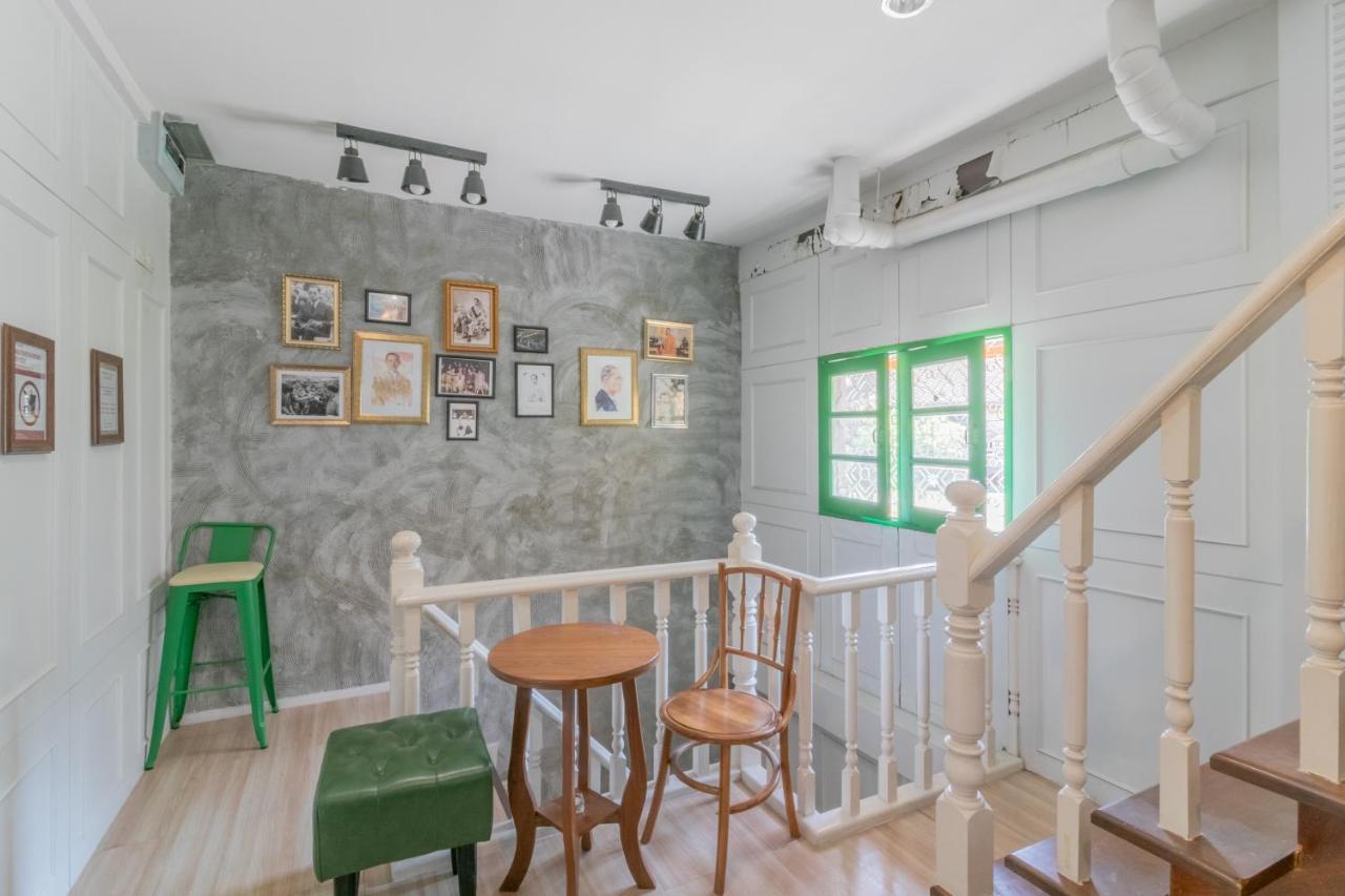 Ratana Boutique Hostel Bangkok Ngoại thất bức ảnh