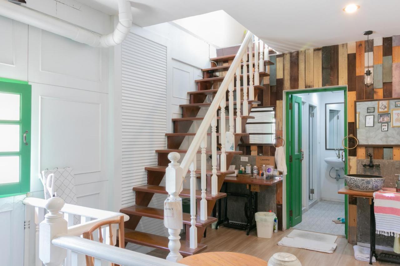 Ratana Boutique Hostel Bangkok Ngoại thất bức ảnh