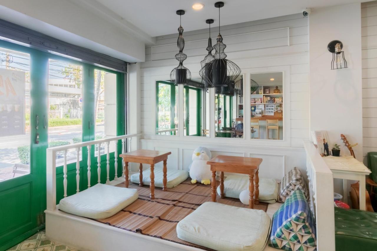 Ratana Boutique Hostel Bangkok Ngoại thất bức ảnh