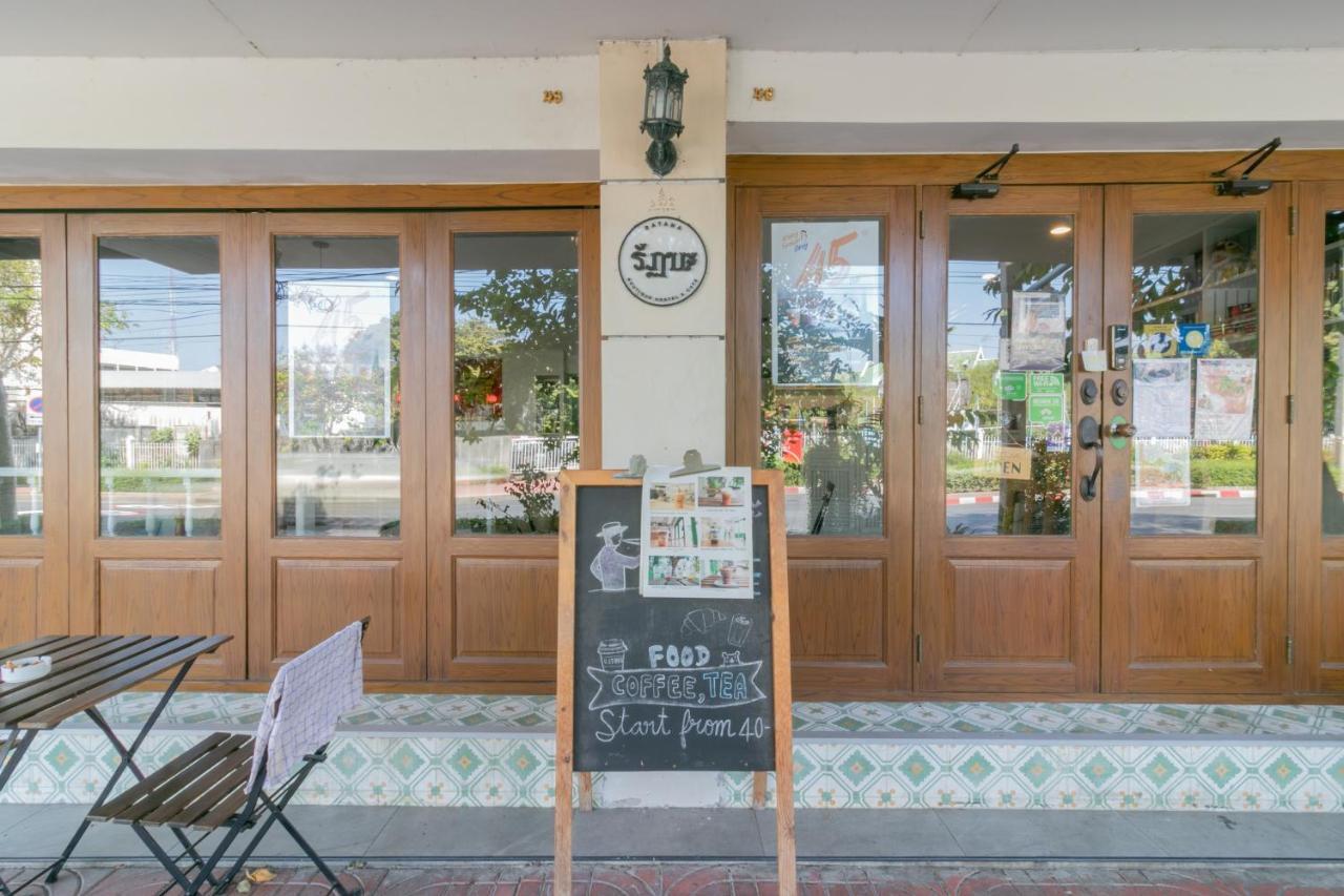 Ratana Boutique Hostel Bangkok Ngoại thất bức ảnh