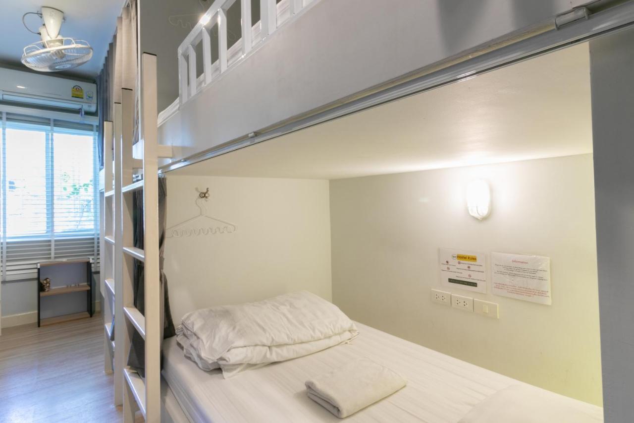 Ratana Boutique Hostel Bangkok Ngoại thất bức ảnh