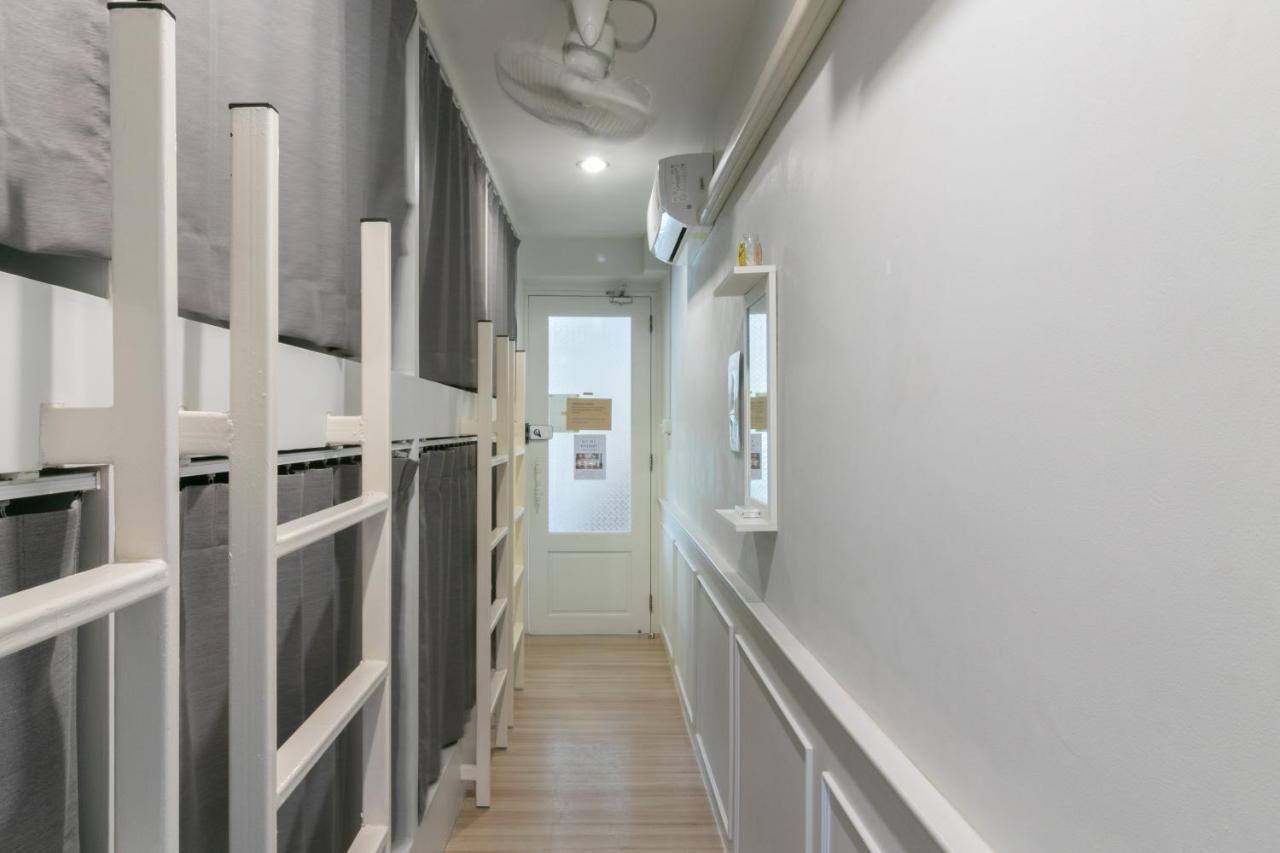 Ratana Boutique Hostel Bangkok Ngoại thất bức ảnh