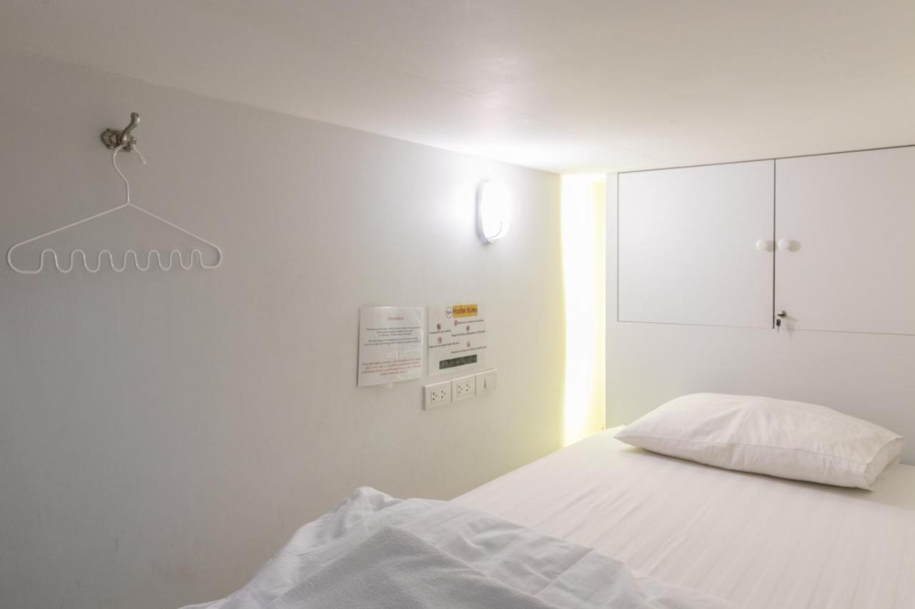 Ratana Boutique Hostel Bangkok Ngoại thất bức ảnh