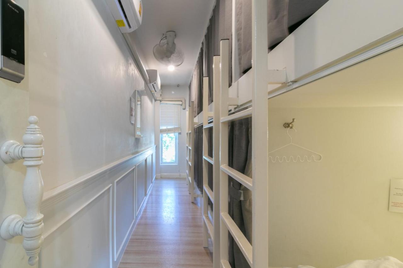 Ratana Boutique Hostel Bangkok Ngoại thất bức ảnh